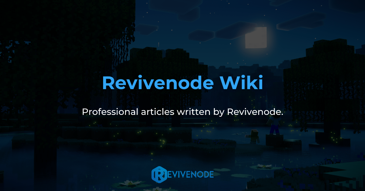 Revivenode Wiki
